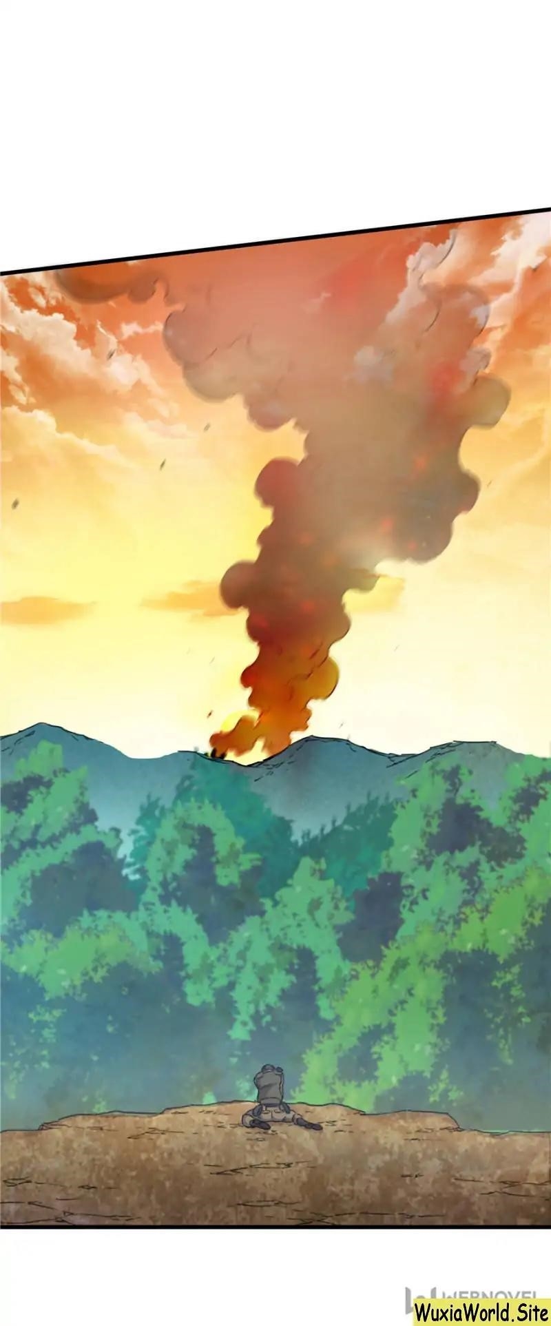 The Strongest War God Chapter 90 - Page 25