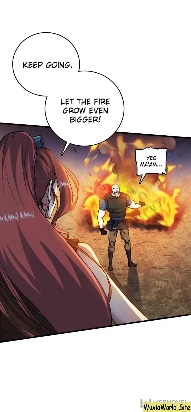 The Strongest War God Chapter 90 - Page 27
