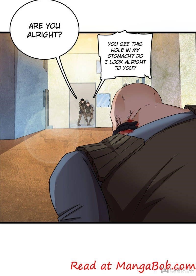 The Strongest War God Chapter 94 - Page 3