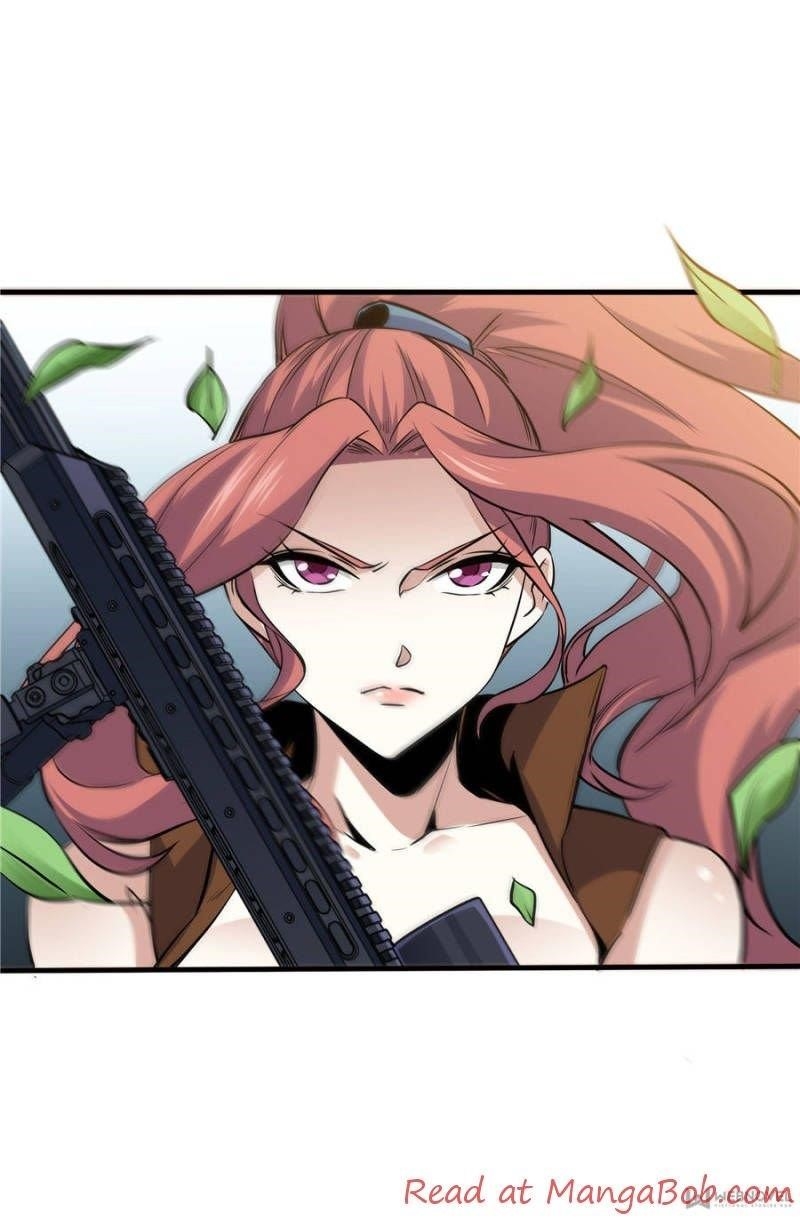The Strongest War God Chapter 95 - Page 27