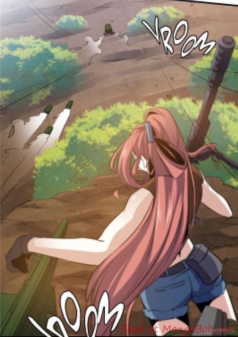 The Strongest War God Chapter 95 - Page 29