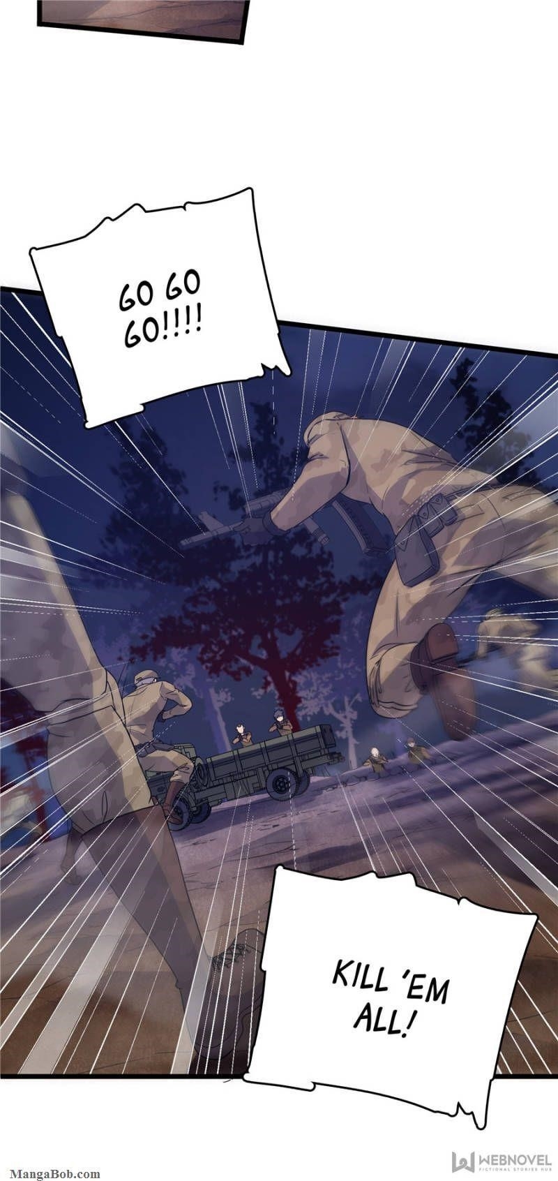 The Strongest War God Chapter 96 - Page 13