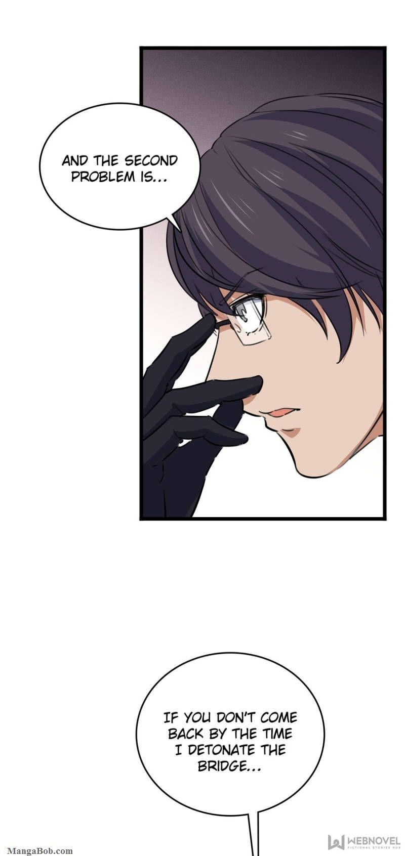 The Strongest War God Chapter 96 - Page 5