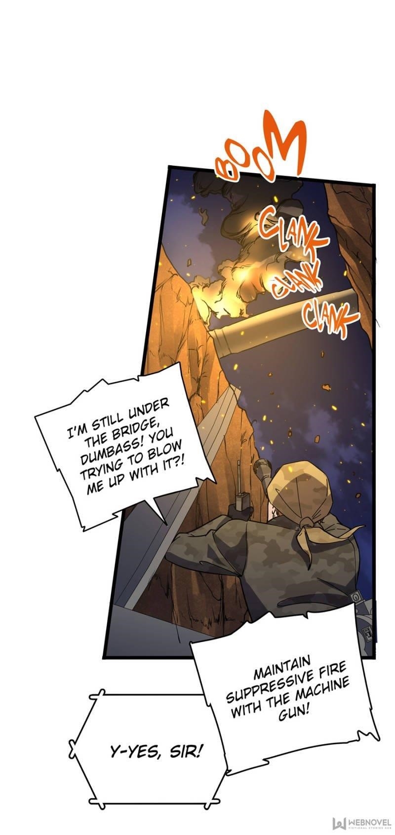 The Strongest War God Chapter 97 - Page 25