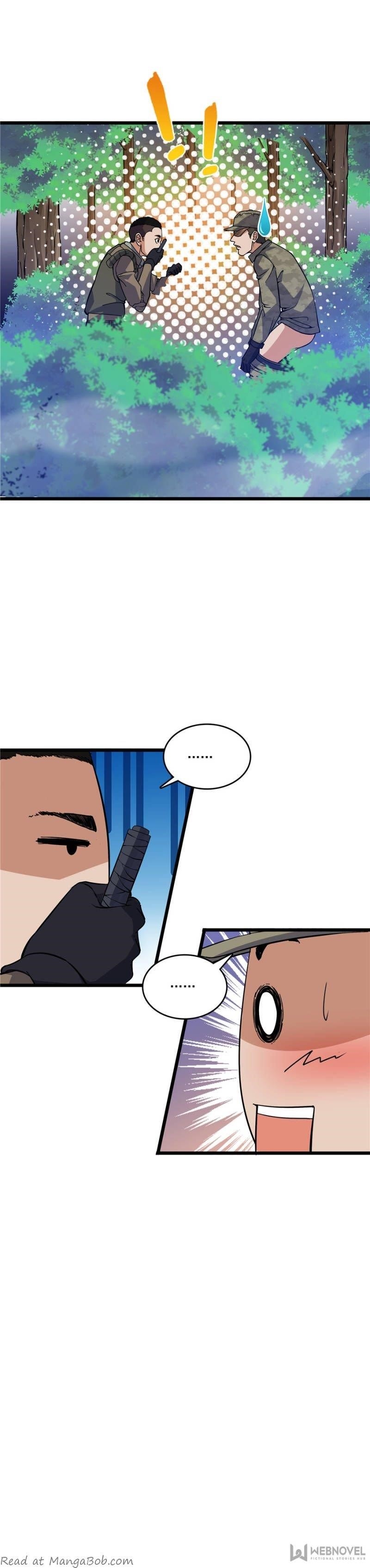 The Strongest War God Chapter 98 - Page 14