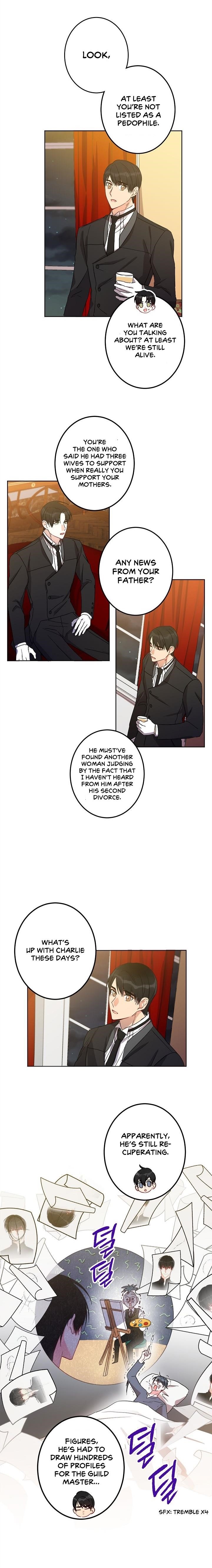 This Is An Obvious Fraudulent Marriage Chapter 13 - Page 2