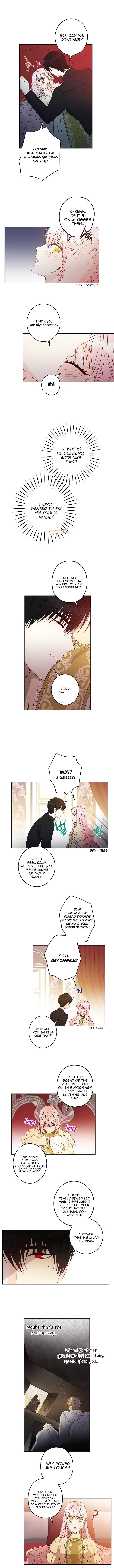 This Is An Obvious Fraudulent Marriage Chapter 36 - Page 3