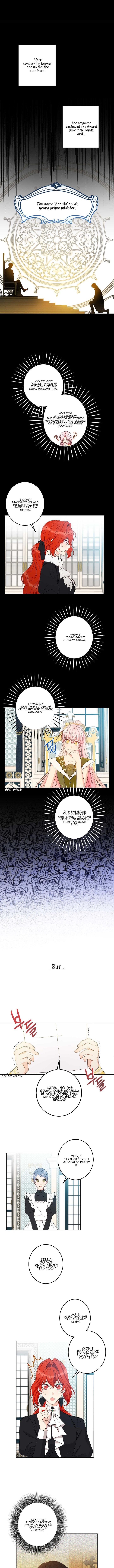 This Is An Obvious Fraudulent Marriage Chapter 49 - Page 1