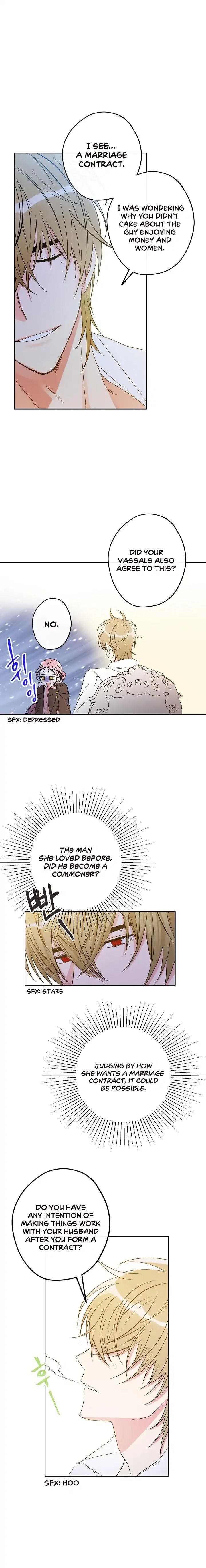 This Is An Obvious Fraudulent Marriage Chapter 5 - Page 4