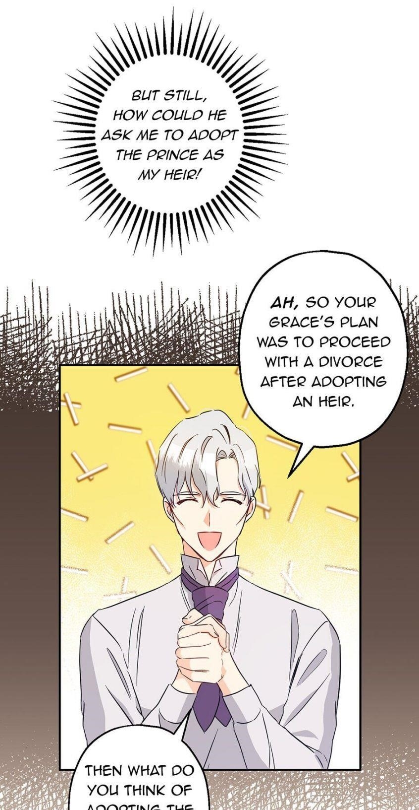 This Is An Obvious Fraudulent Marriage Chapter 60 - Page 36