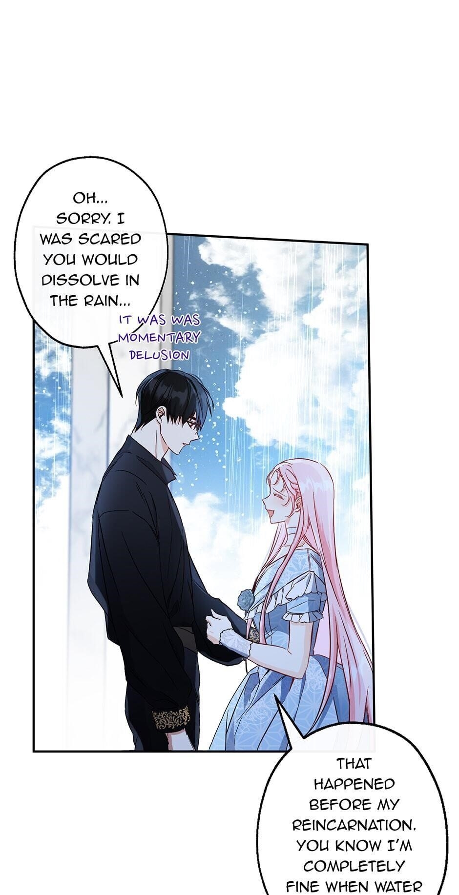 This Is An Obvious Fraudulent Marriage Chapter 87 - Page 21