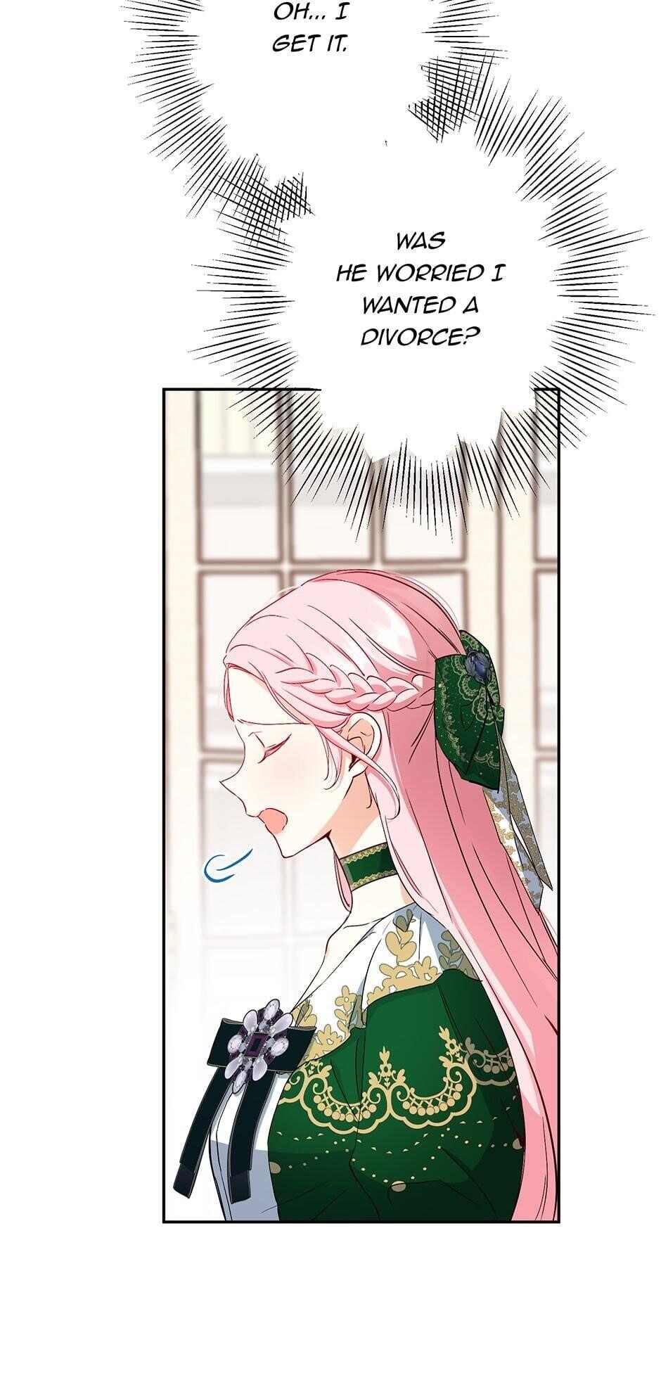 This Is An Obvious Fraudulent Marriage Chapter 89 - Page 38