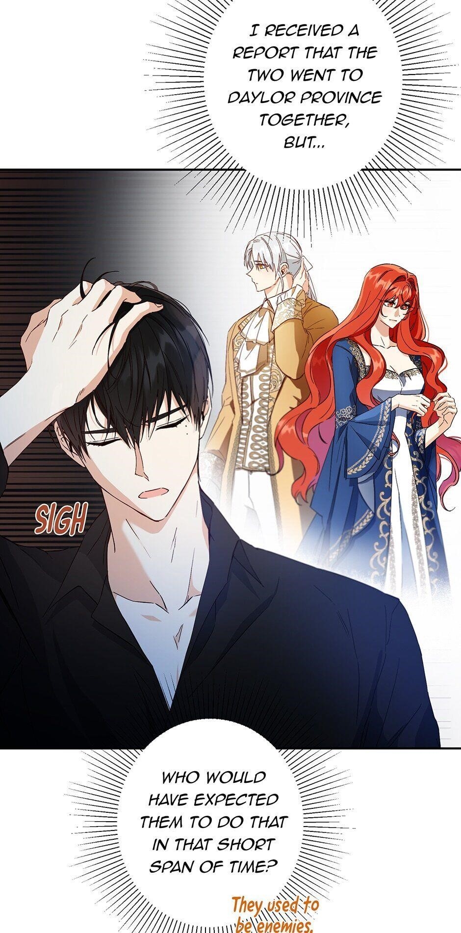 This Is An Obvious Fraudulent Marriage Chapter 91 - Page 46