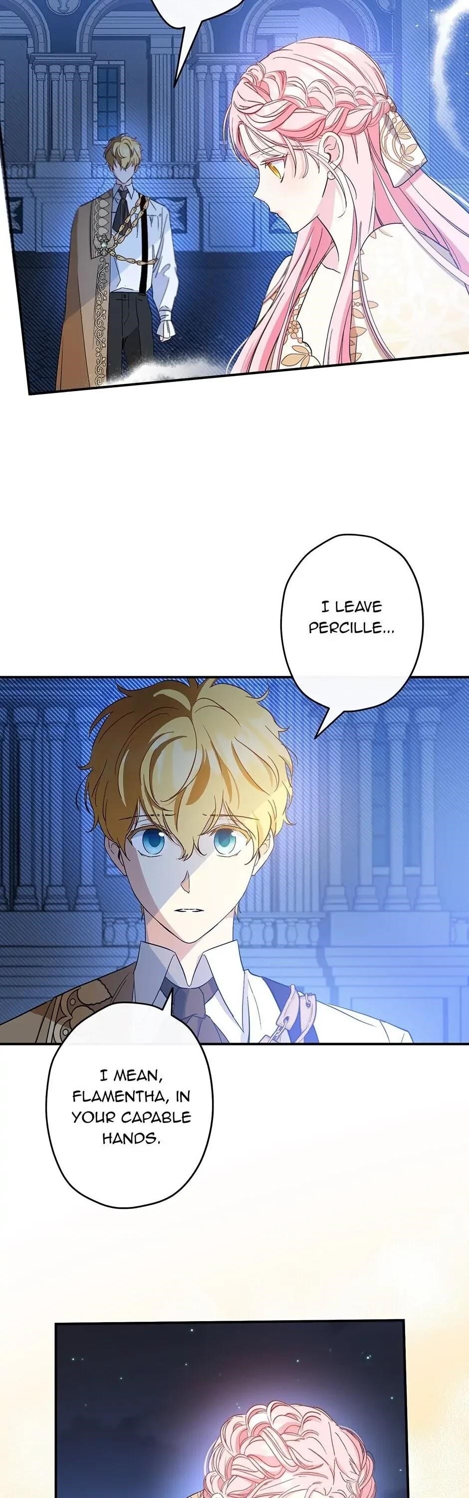 This Is An Obvious Fraudulent Marriage Chapter 99 - Page 38