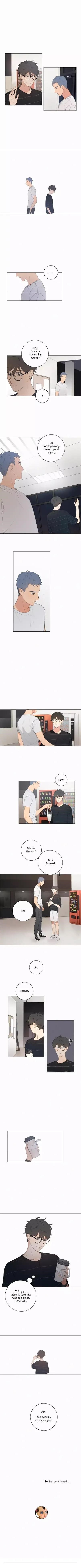 Here U Are Chapter 11 - Page 3