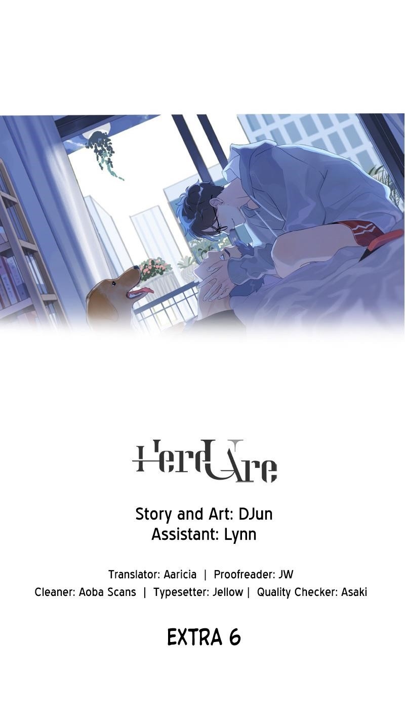 Here U Are Chapter 137.9 - Page 1