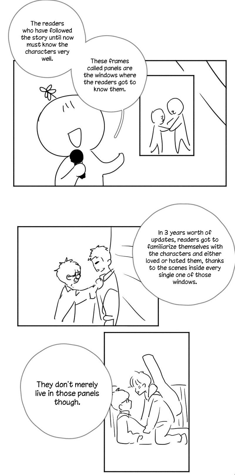 Here U Are Chapter 138.2 - Page 28