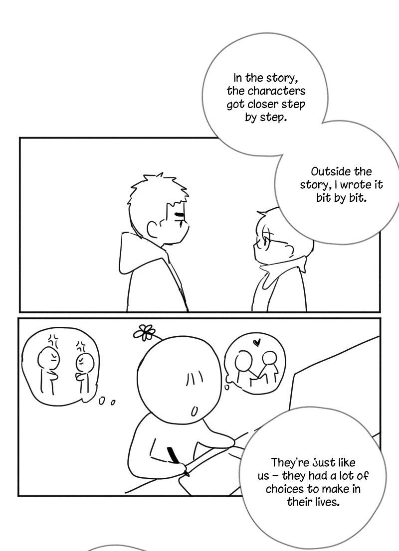 Here U Are Chapter 138.2 - Page 30