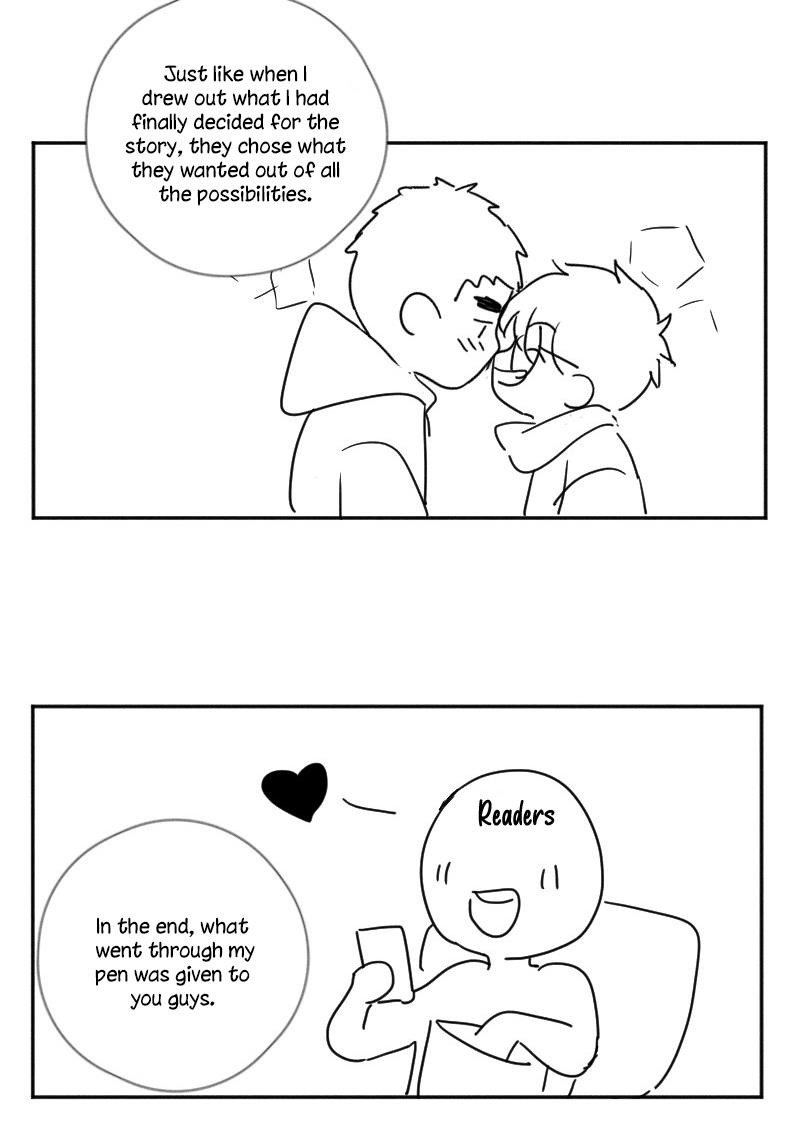 Here U Are Chapter 138.2 - Page 31