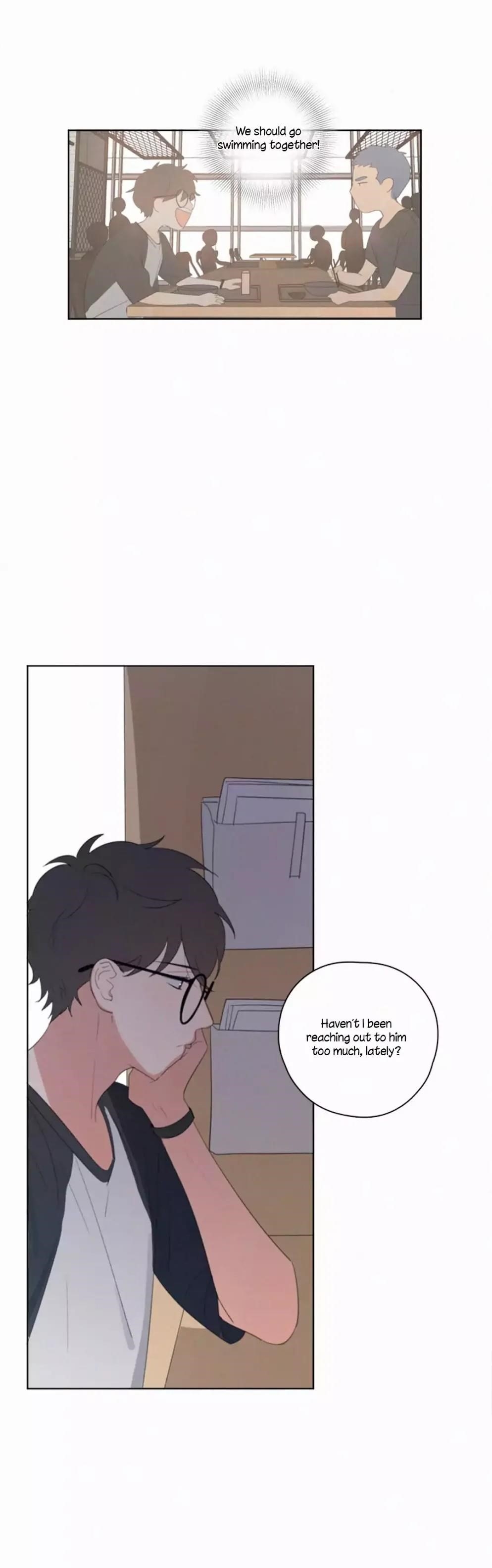 Here U Are Chapter 25 - Page 20