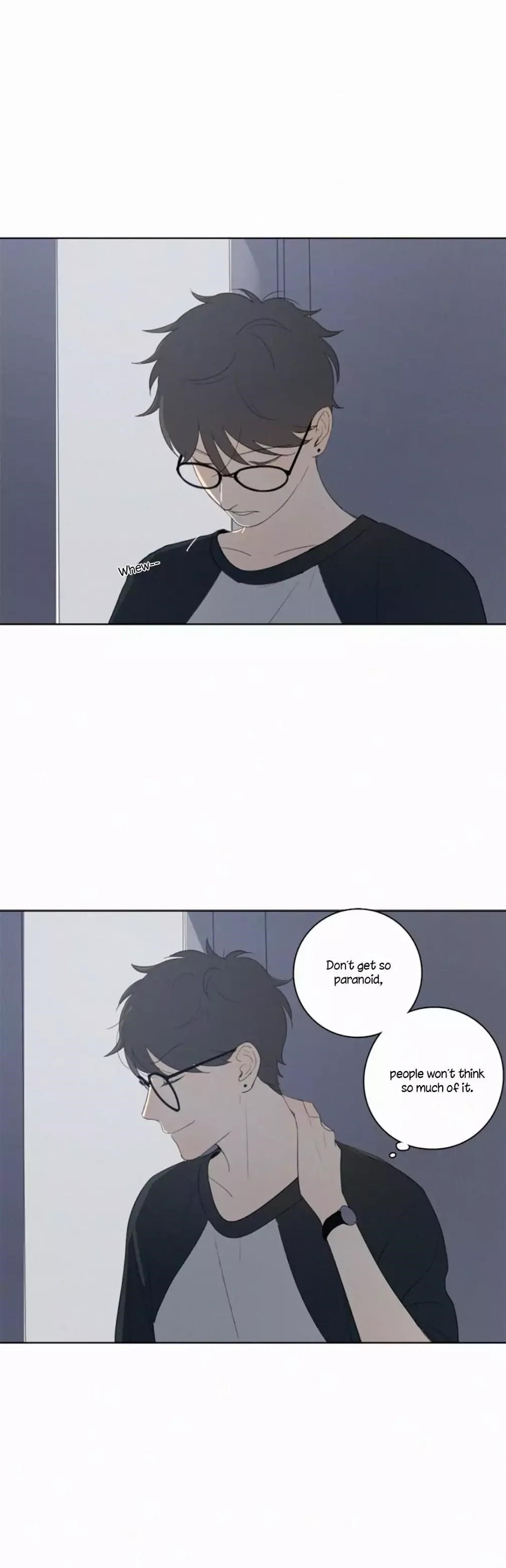 Here U Are Chapter 25 - Page 32