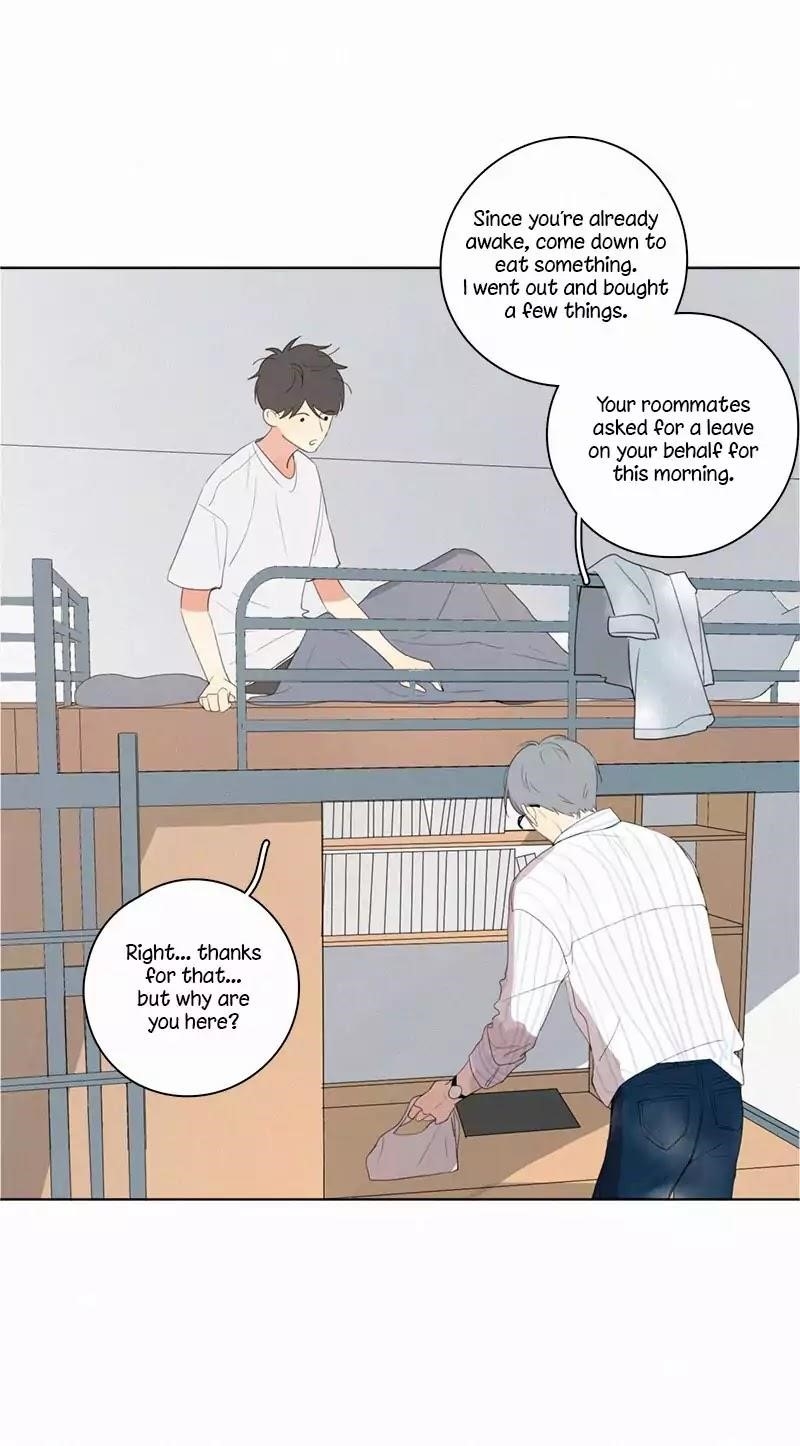Here U Are Chapter 38 - Page 11