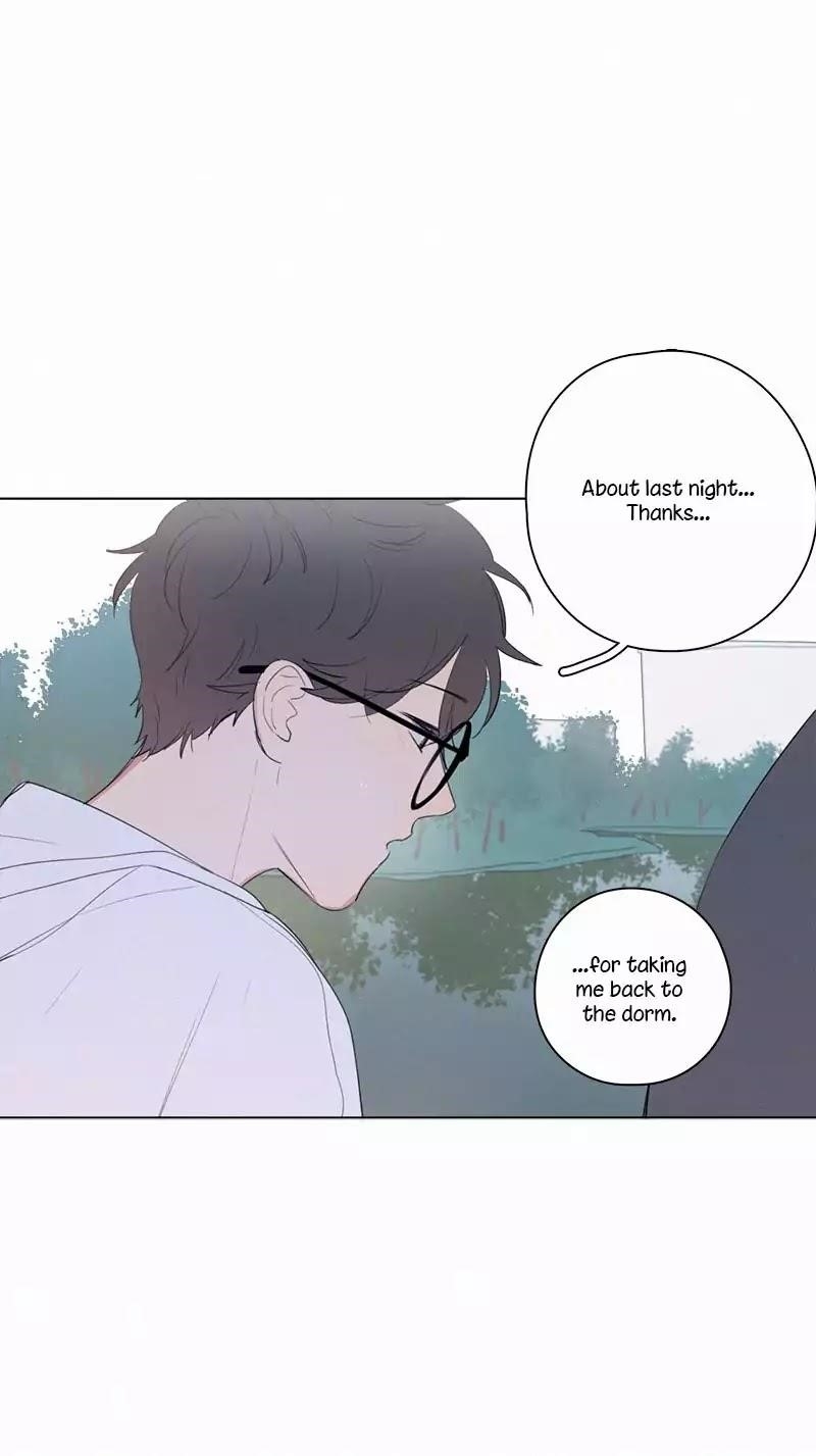Here U Are Chapter 39 - Page 4