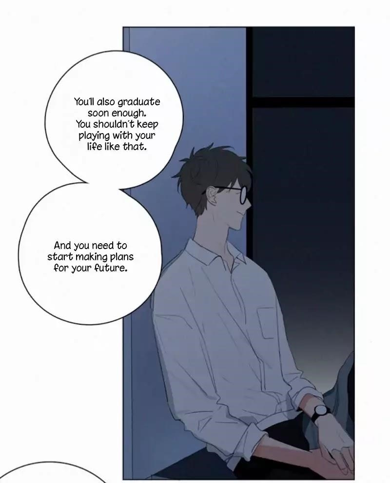 Here U Are Chapter 51 - Page 9