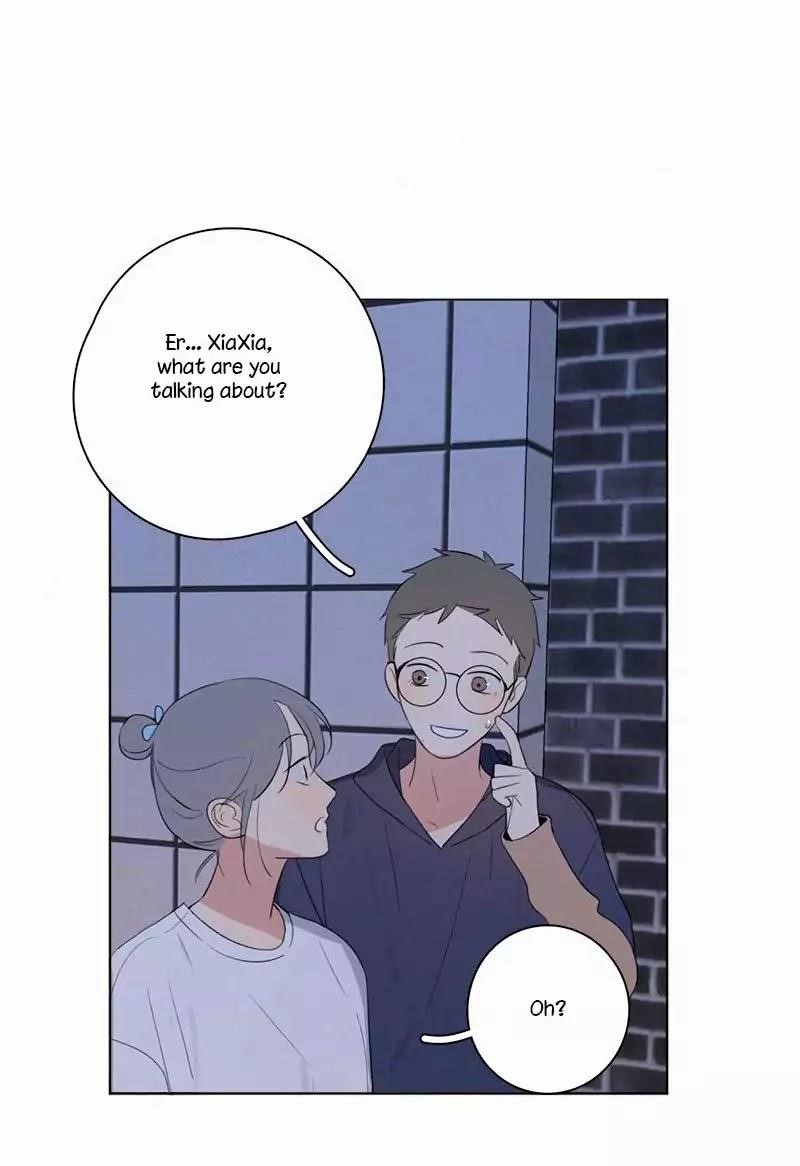 Here U Are Chapter 57 - Page 34