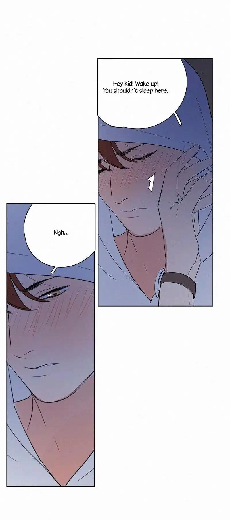 Here U Are Chapter 66 - Page 8