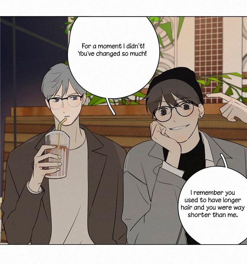 Here U Are Chapter 80 - Page 11