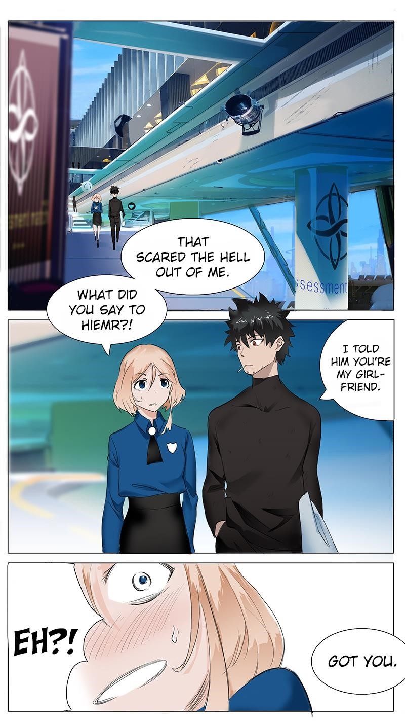 Askr Yggdrasil’s Wood Chapter 10 - Page 4