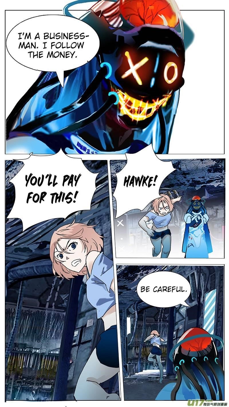 Askr Yggdrasil’s Wood Chapter 101 - Page 9