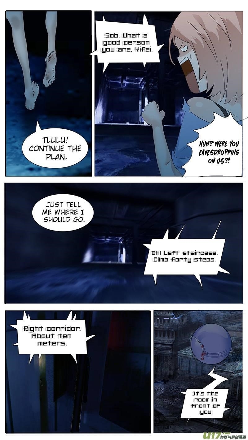 Askr Yggdrasil’s Wood Chapter 103 - Page 12