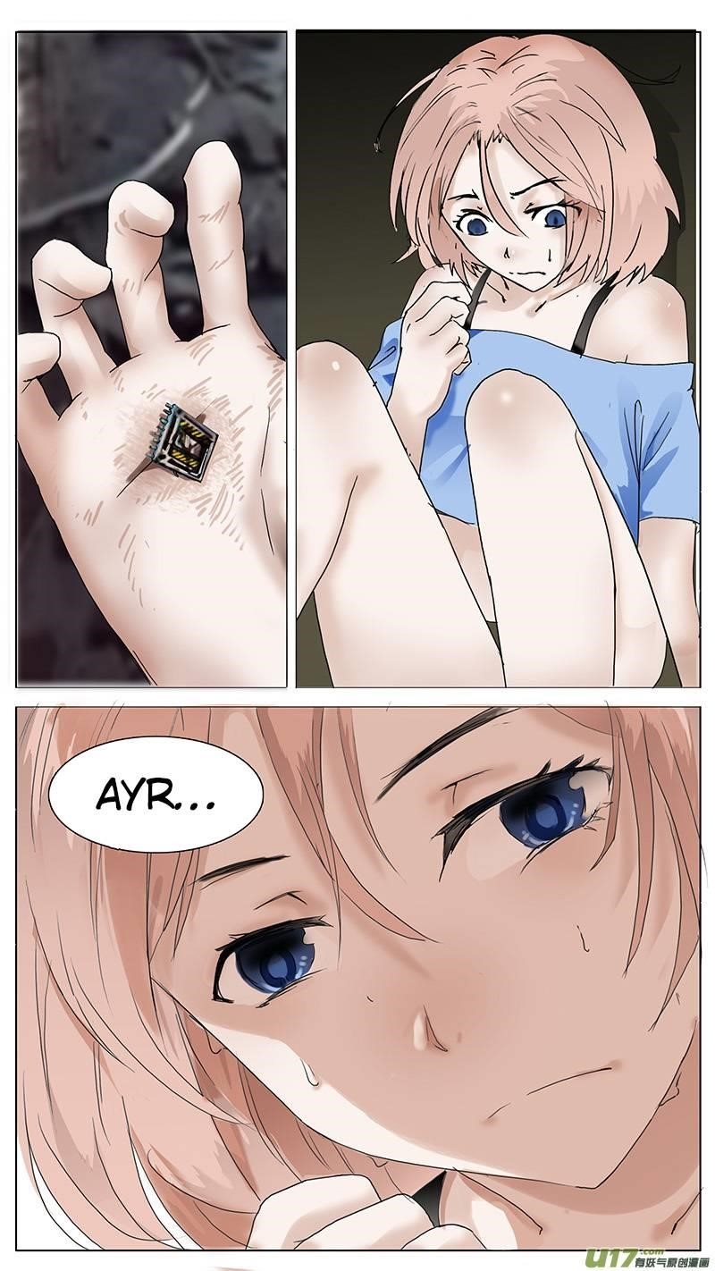 Askr Yggdrasil’s Wood Chapter 103 - Page 16