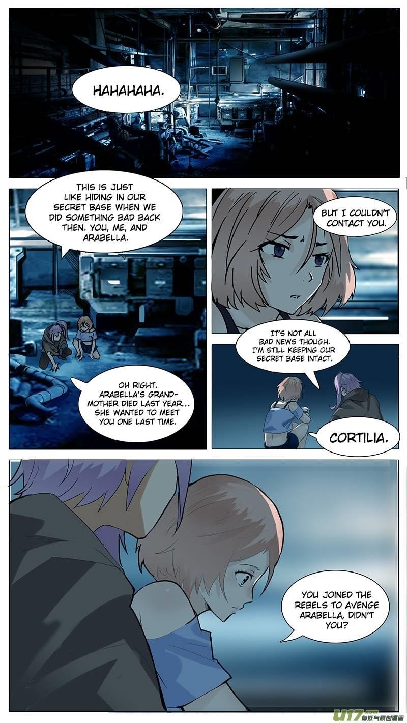 Askr Yggdrasil’s Wood Chapter 103 - Page 9