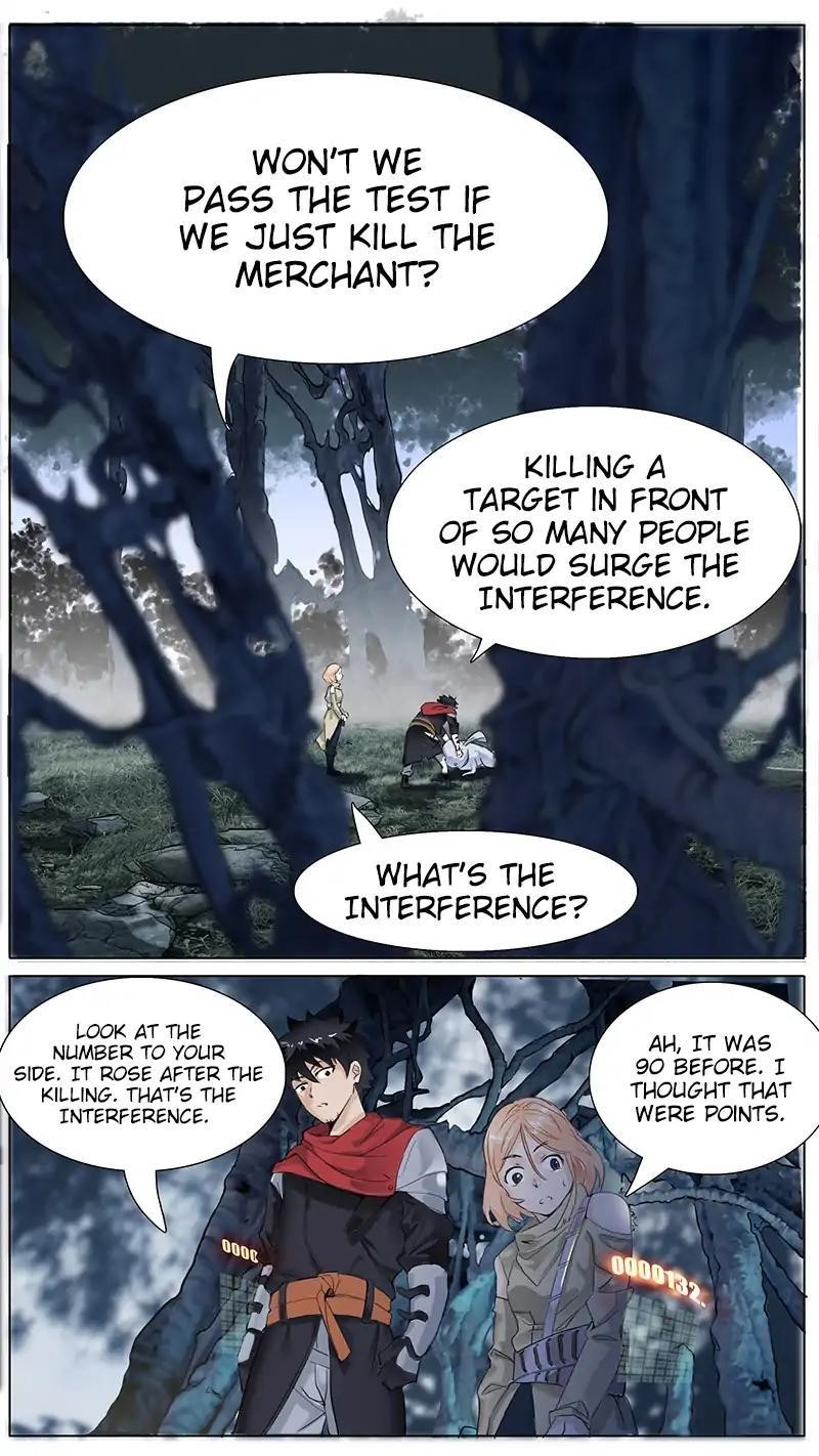 Askr Yggdrasil’s Wood Chapter 13 - Page 5