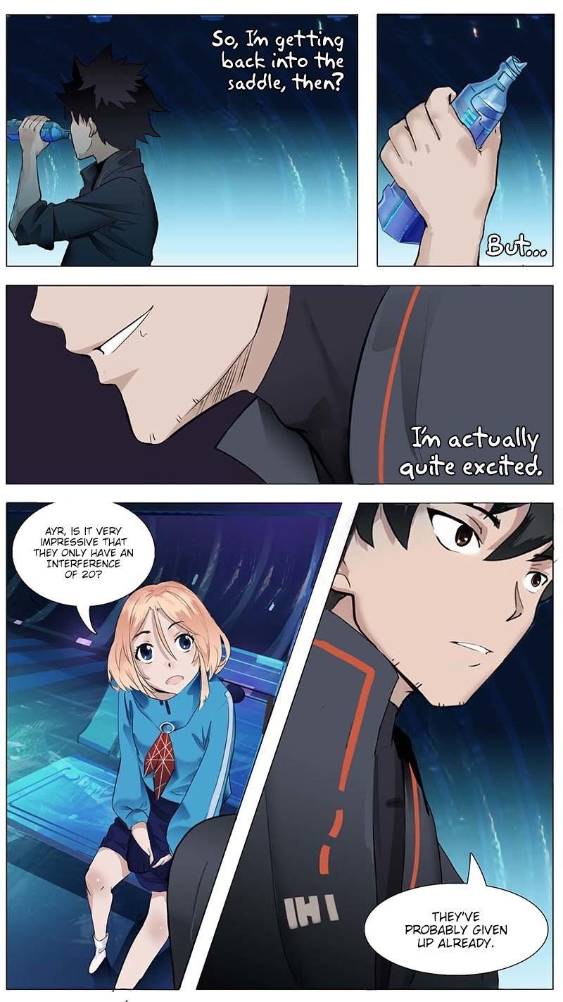 Askr Yggdrasil’s Wood Chapter 16 - Page 1