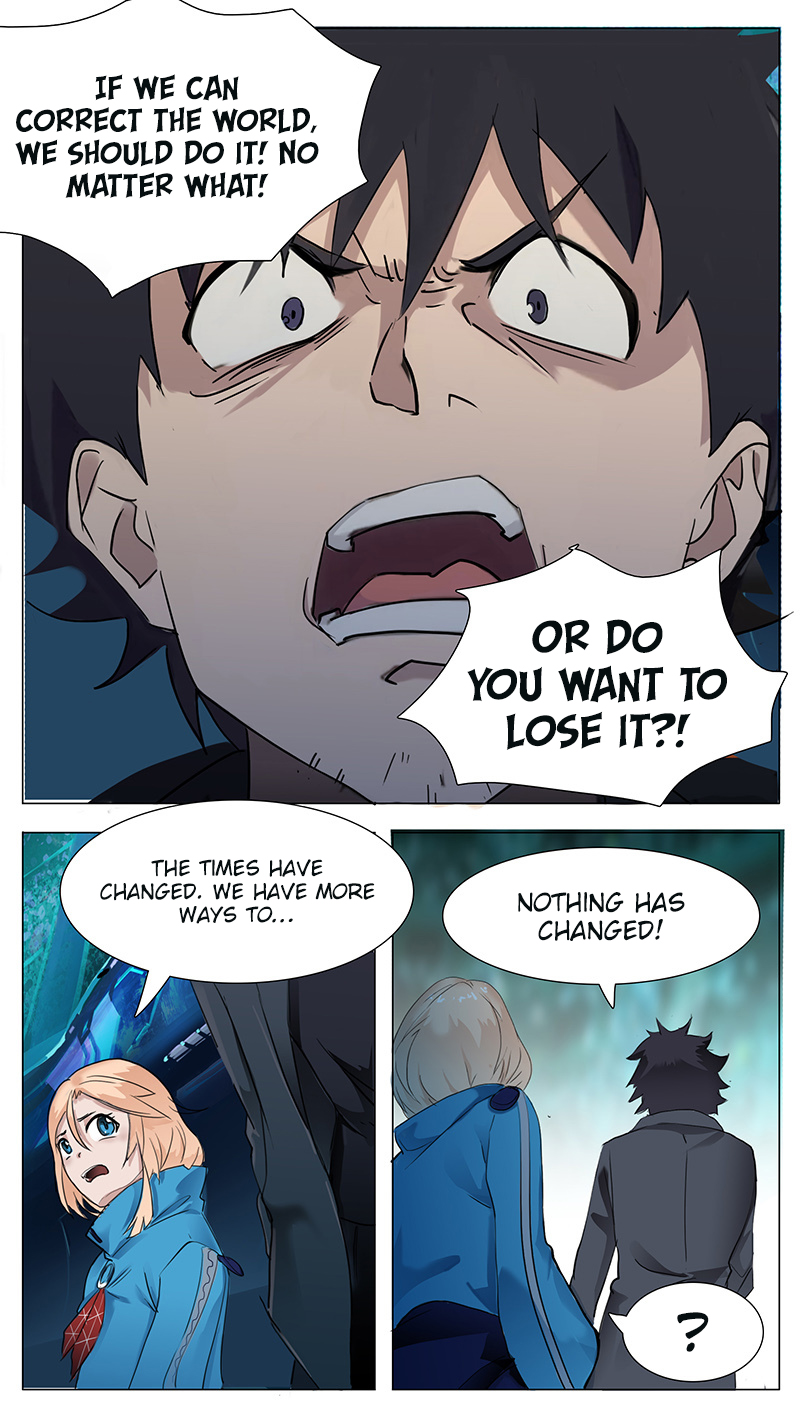 Askr Yggdrasil’s Wood Chapter 17 - Page 9