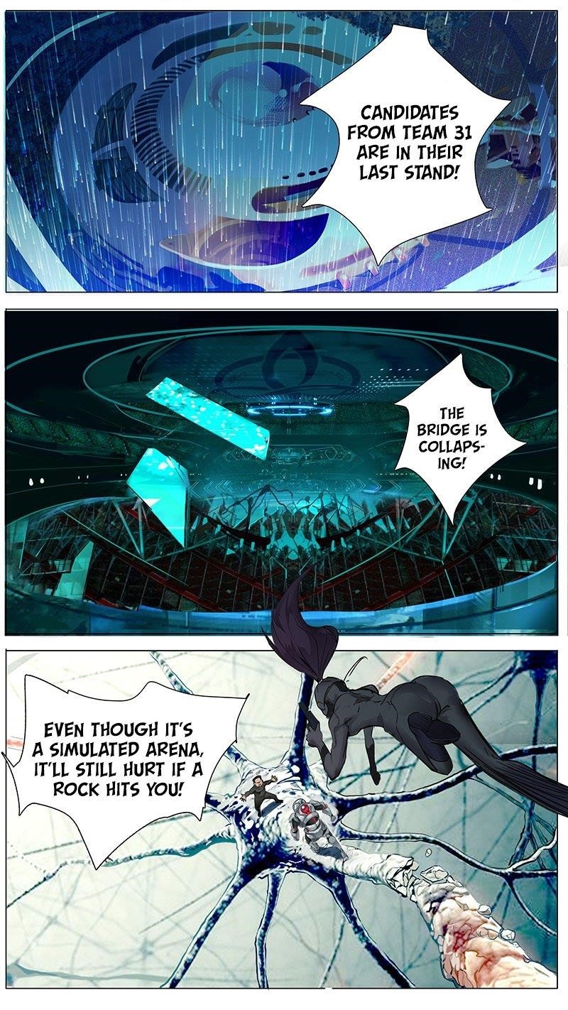 Askr Yggdrasil’s Wood Chapter 18 - Page 2