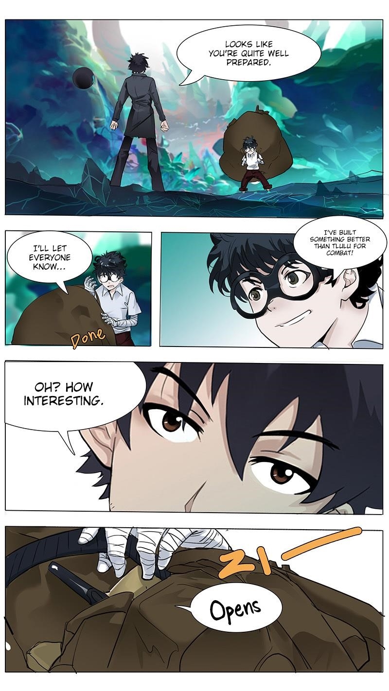 Askr Yggdrasil’s Wood Chapter 19 - Page 3