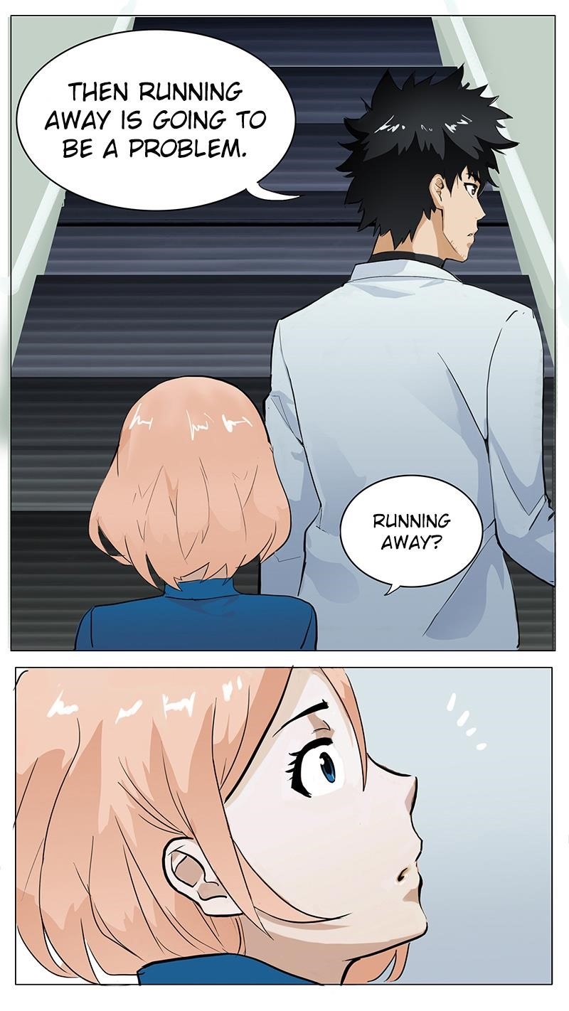Askr Yggdrasil’s Wood Chapter 2 - Page 12