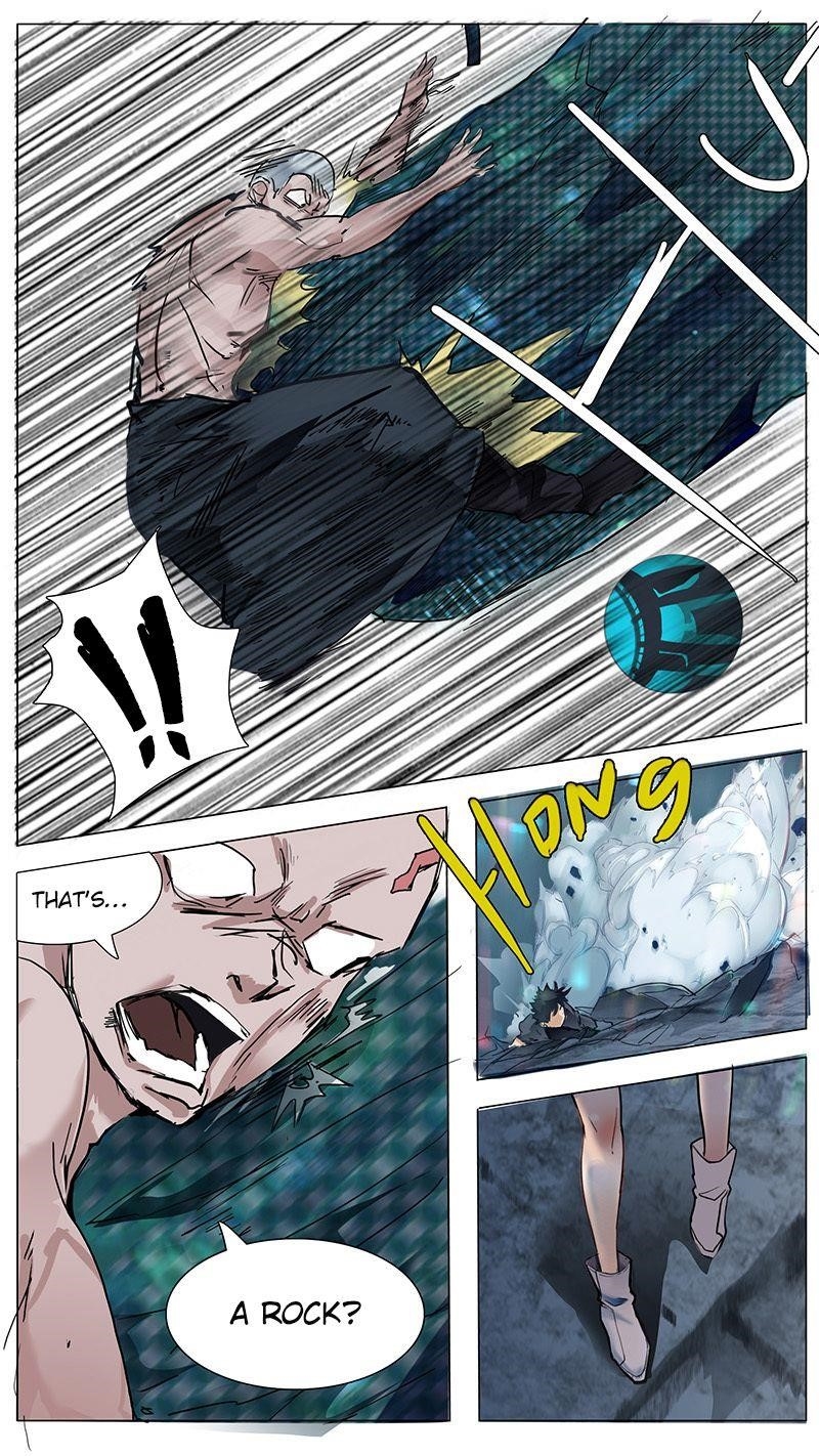 Askr Yggdrasil’s Wood Chapter 25 - Page 5