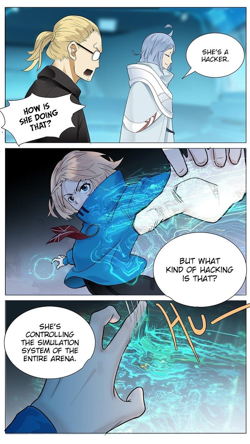 Askr Yggdrasil’s Wood Chapter 26 - Page 8