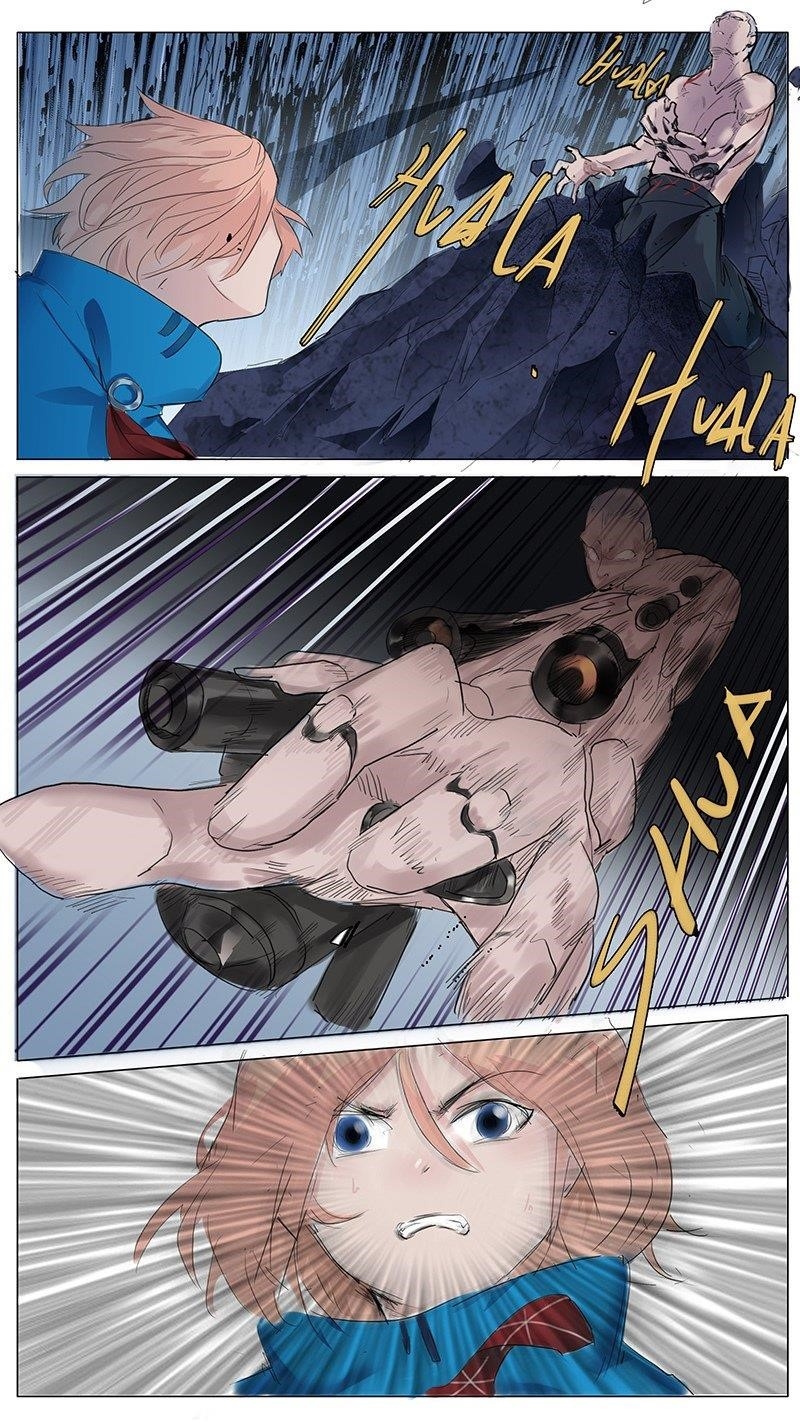 Askr Yggdrasil’s Wood Chapter 28 - Page 2