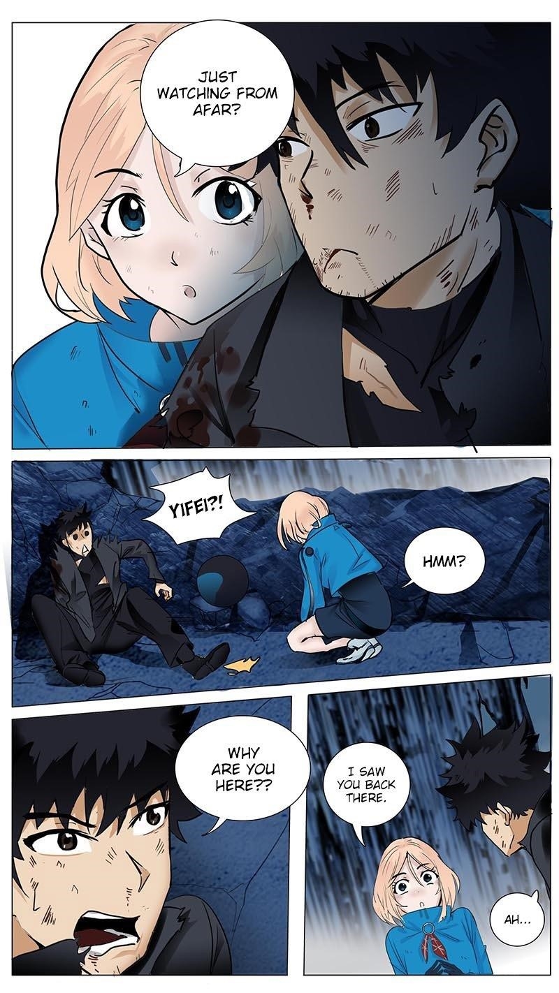 Askr Yggdrasil’s Wood Chapter 30 - Page 5