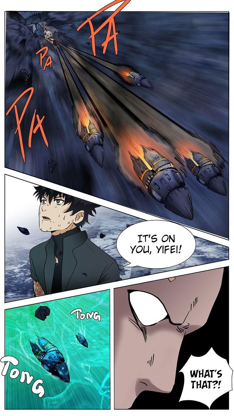 Askr Yggdrasil’s Wood Chapter 33 - Page 8