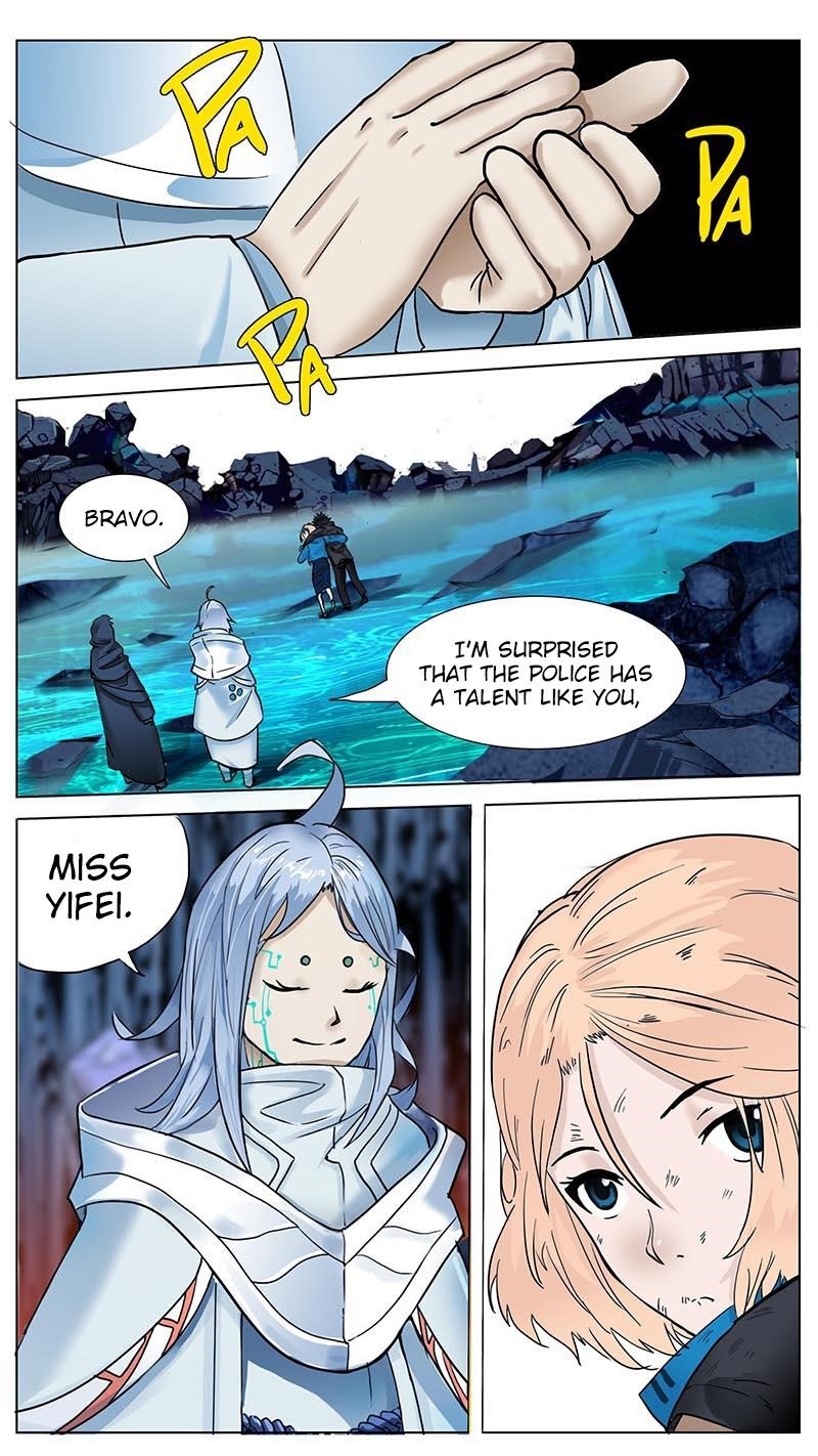 Askr Yggdrasil’s Wood Chapter 35 - Page 2
