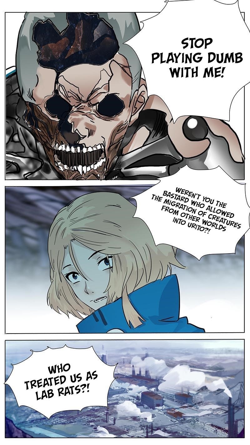 Askr Yggdrasil’s Wood Chapter 35 - Page 6