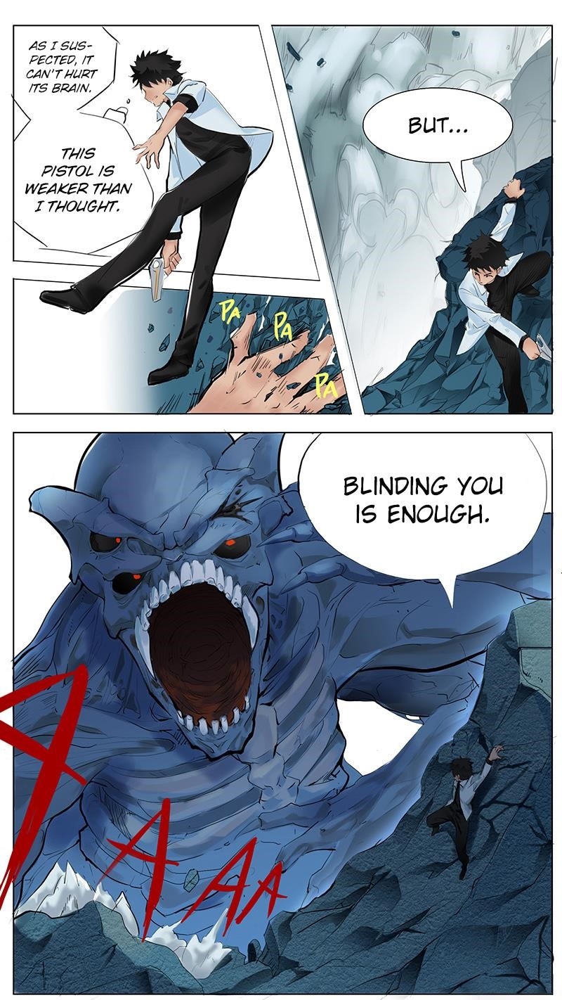 Askr Yggdrasil’s Wood Chapter 4 - Page 10
